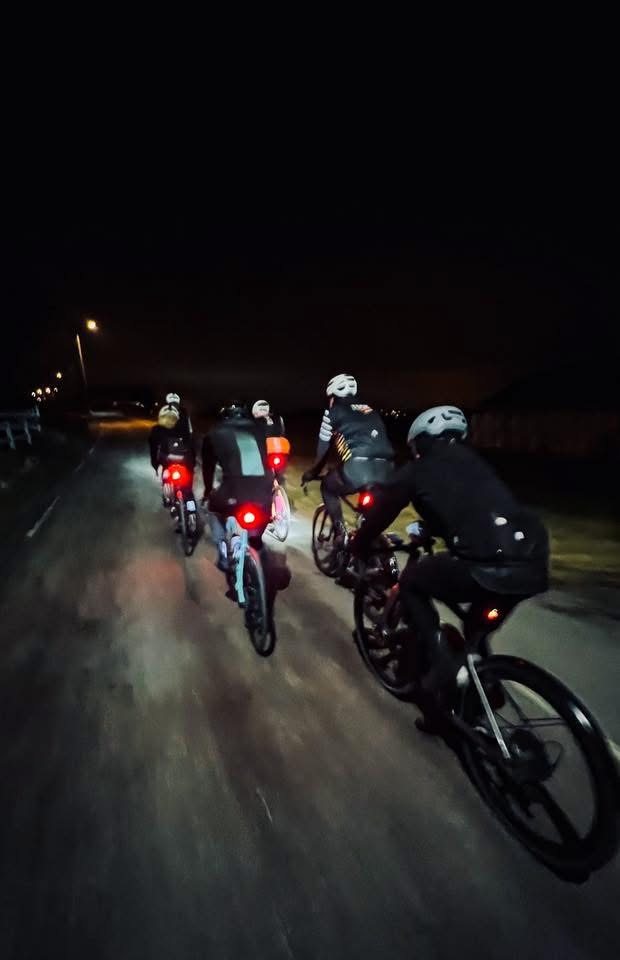 Dawn Patrol